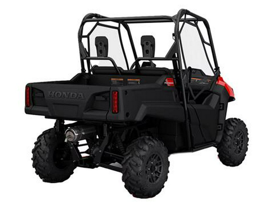 2025 Honda Pioneer 700 Deluxe