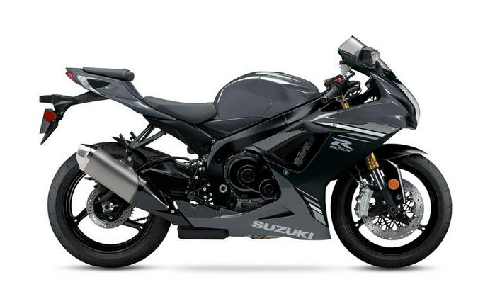 2025 Suzuki GSX-R750