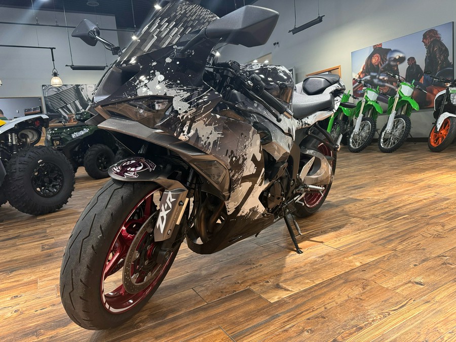 2024 Kawasaki Ninja ZX-6R ABS