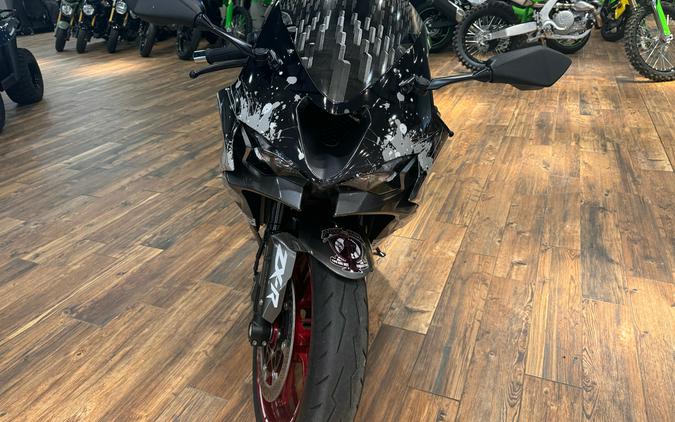 2024 Kawasaki Ninja ZX-6R ABS