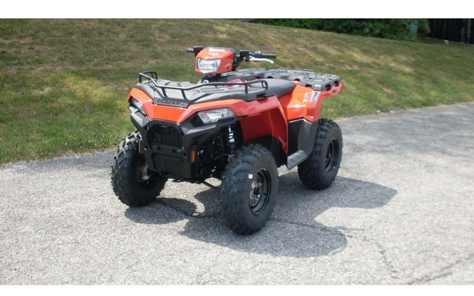 2024 Polaris Industries Sportsman® 450 H.O. Base