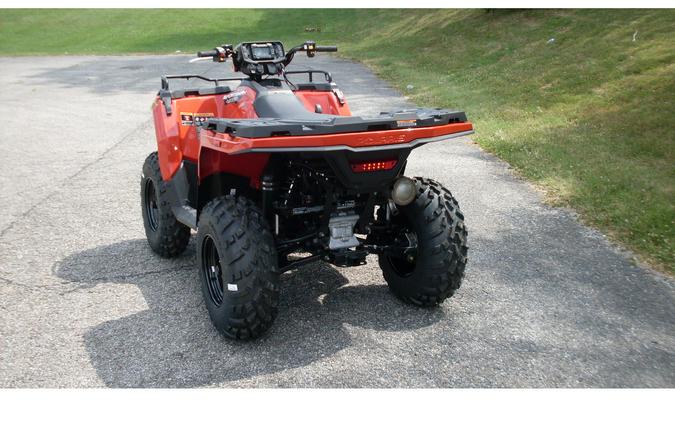 2024 Polaris Industries Sportsman® 450 H.O. Base