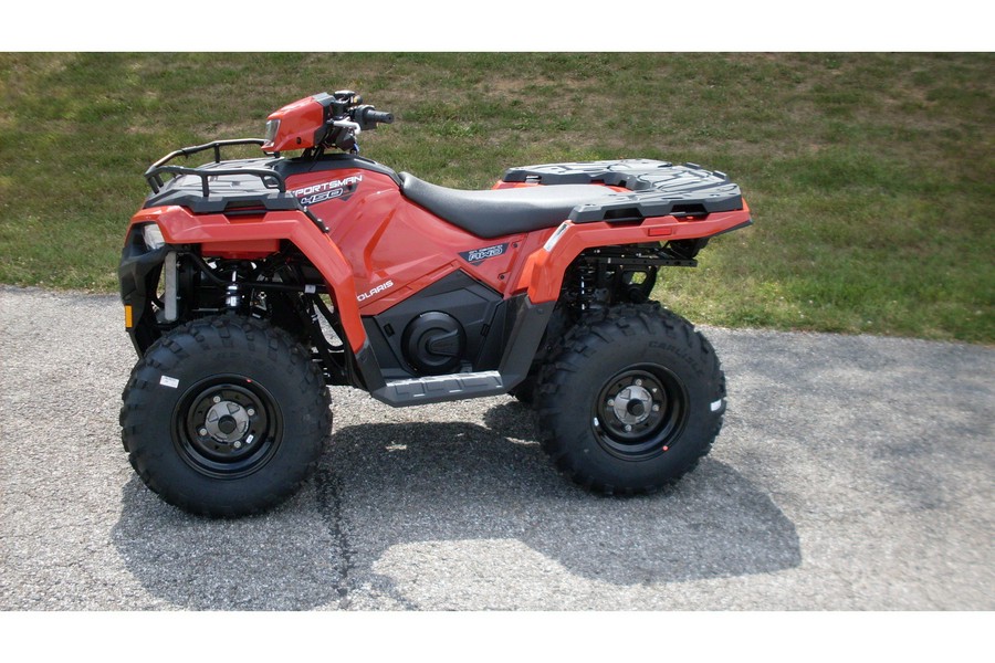 2024 Polaris Industries Sportsman® 450 H.O. Base