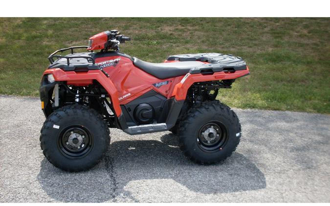 2024 Polaris Industries Sportsman® 450 H.O. Base