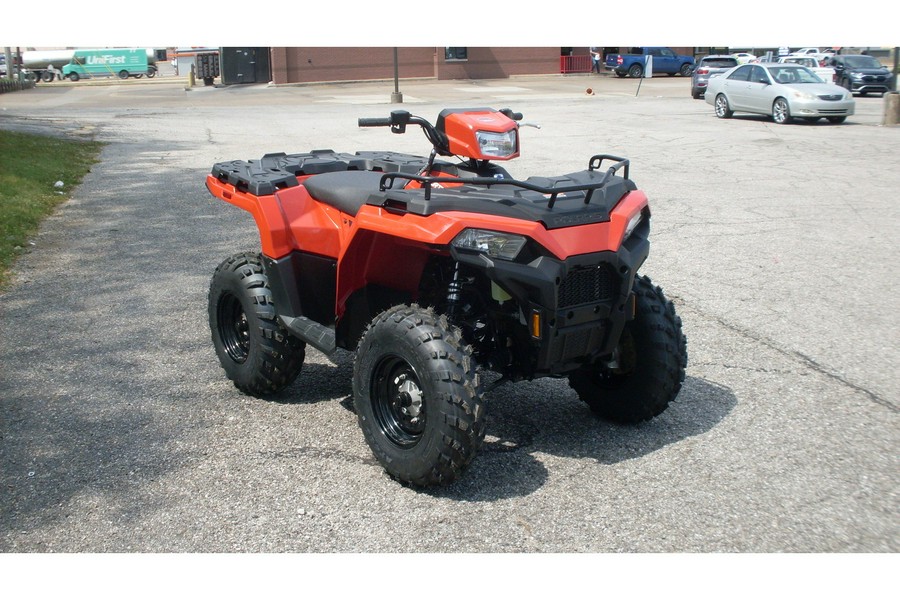 2024 Polaris Industries Sportsman® 450 H.O. Base