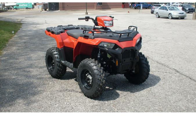 2024 Polaris Industries Sportsman® 450 H.O. Base