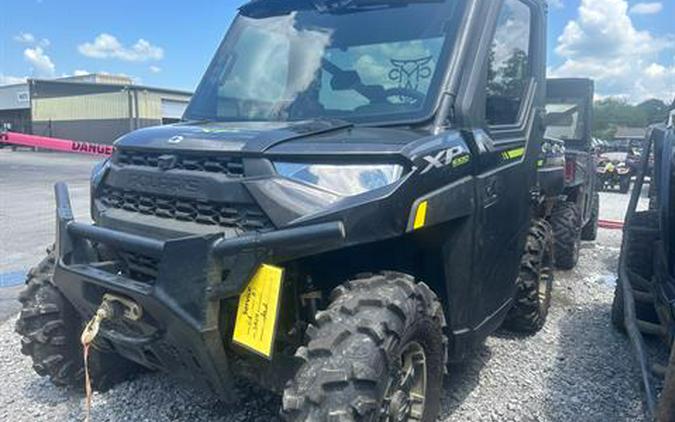 2023 Polaris Ranger XP 1000 Northstar Edition Ultimate - Ride Command Package