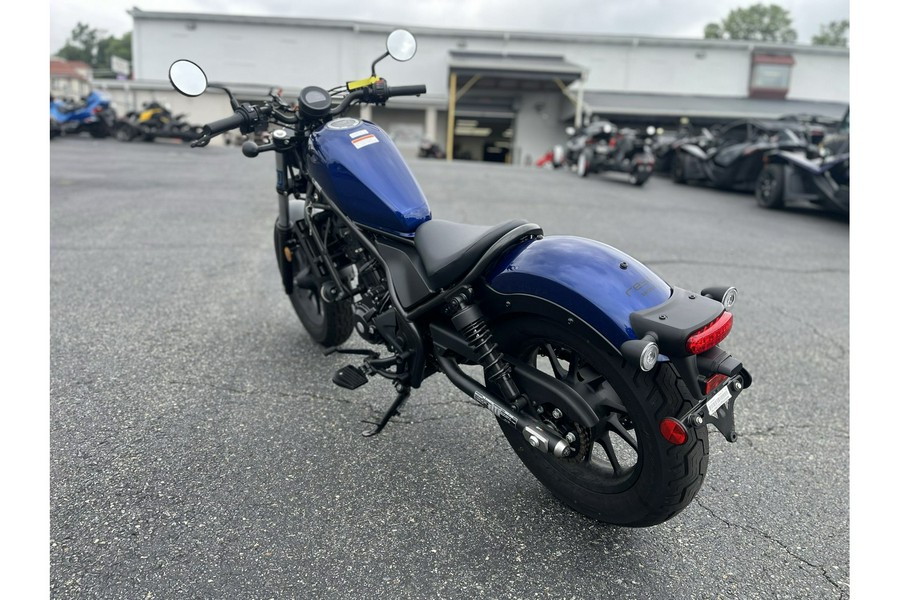 2021 Honda CMX300M