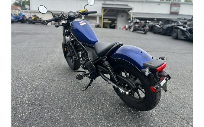 2021 Honda CMX300M