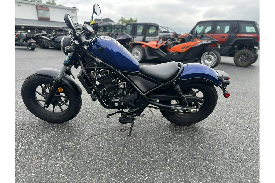 2021 Honda CMX300M