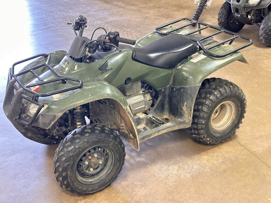 2013 Honda FourTrax Recon ES