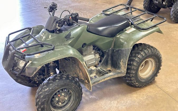 2013 Honda FourTrax Recon ES