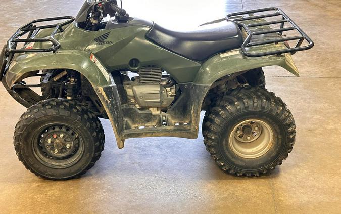 2013 Honda FourTrax Recon ES