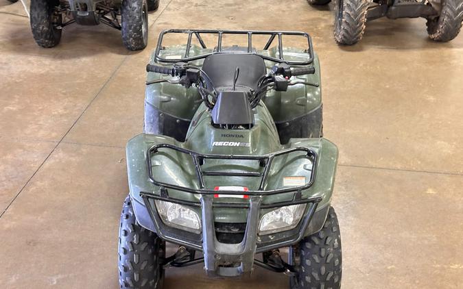 2013 Honda FourTrax Recon ES