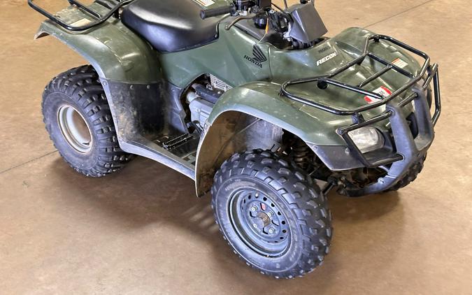 2013 Honda FourTrax Recon ES