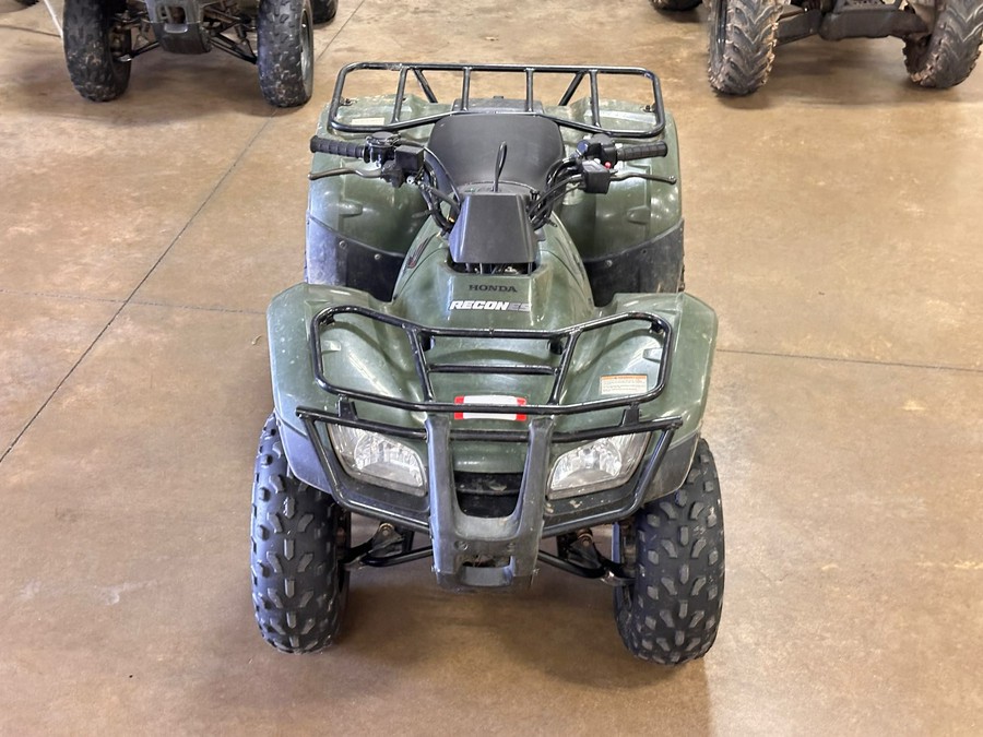 2013 Honda FourTrax Recon ES