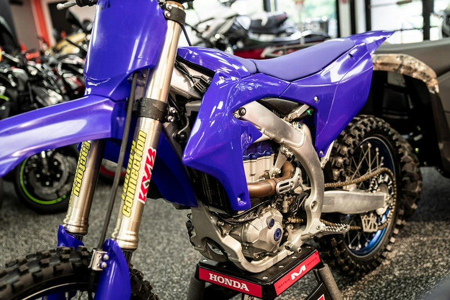 2023 Yamaha YZ450F