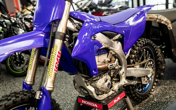 2023 Yamaha YZ450F