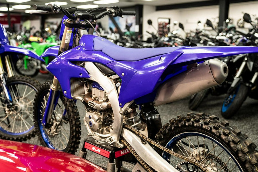 2023 Yamaha YZ450F