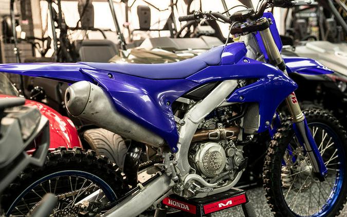 2023 Yamaha YZ450F