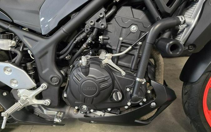 2020 Yamaha MT-03 Coming to U.S. Market (Bike Reports) (News)