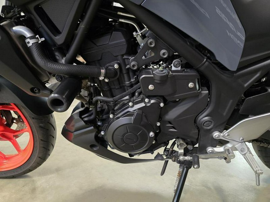 2021 Yamaha MT-03