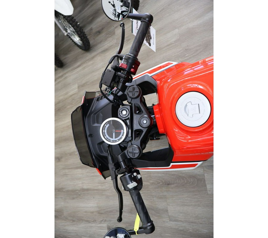 2025 CFMOTO Papio SS