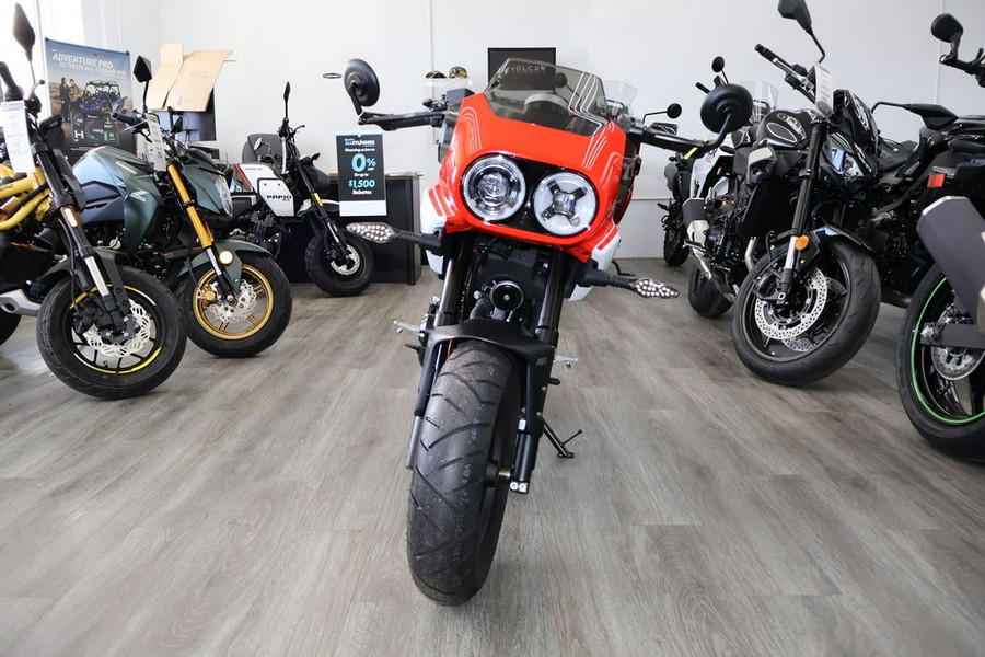 2025 CFMOTO Papio SS