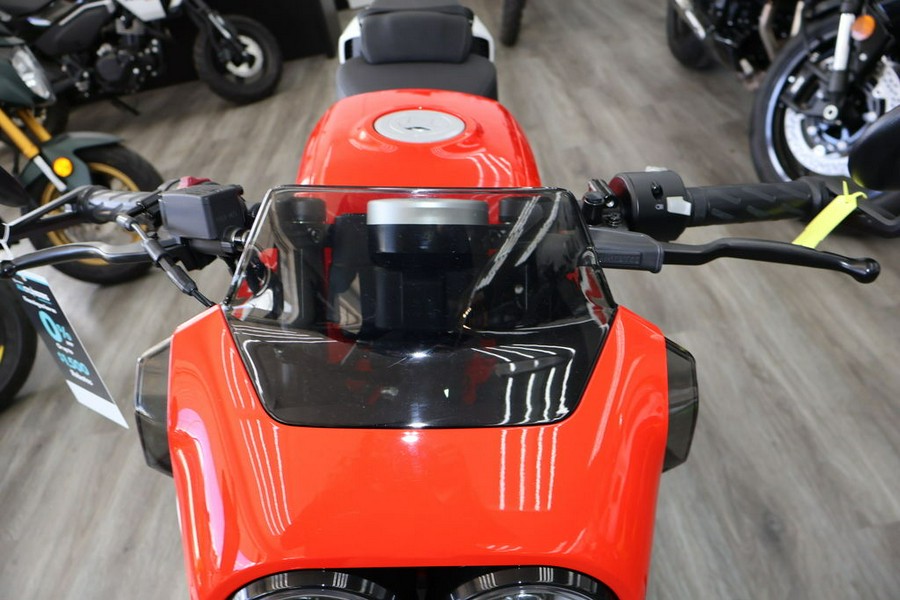 2025 CFMOTO Papio SS