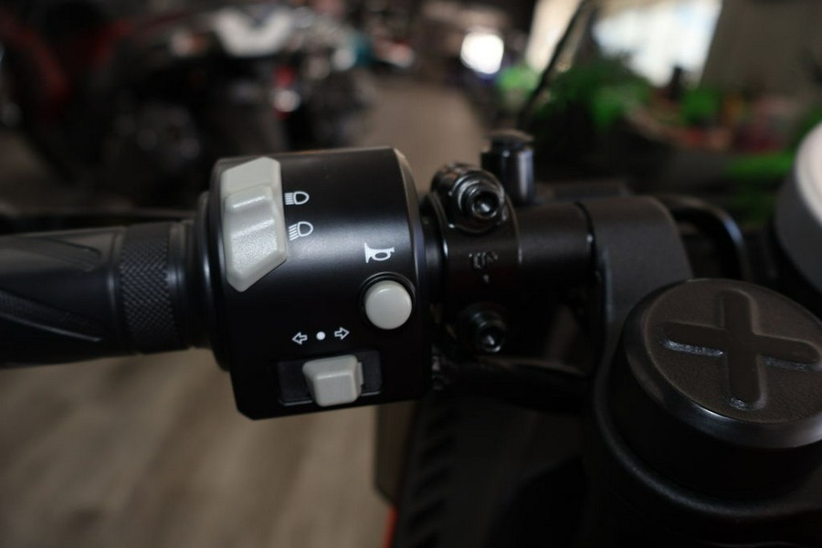 2025 CFMOTO Papio SS