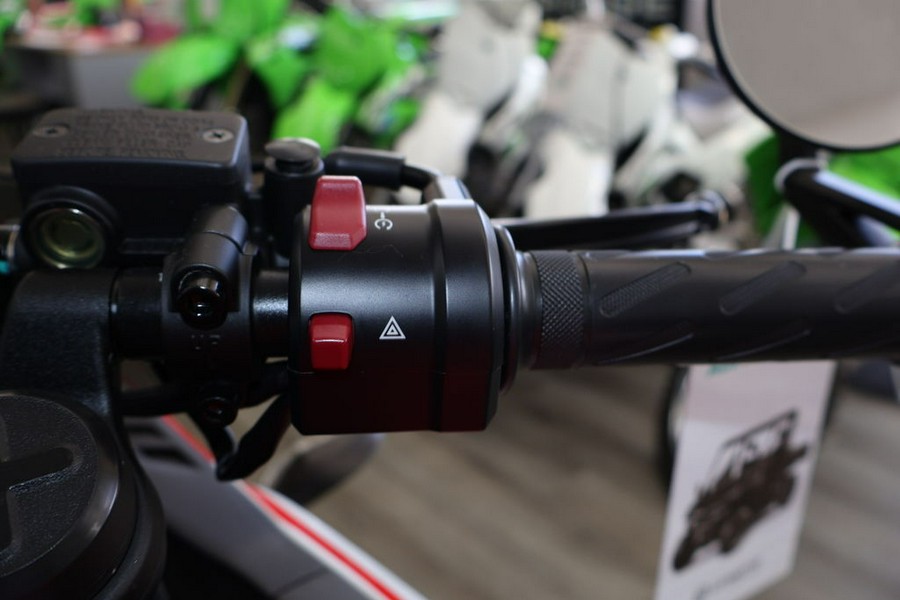 2025 CFMOTO Papio SS