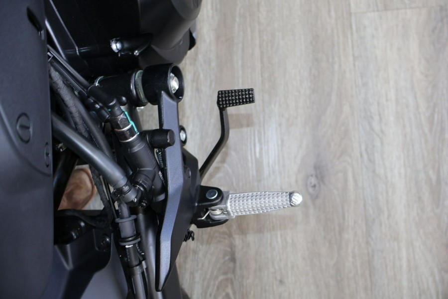 2025 CFMOTO Papio SS