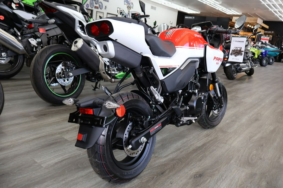 2025 CFMOTO Papio SS
