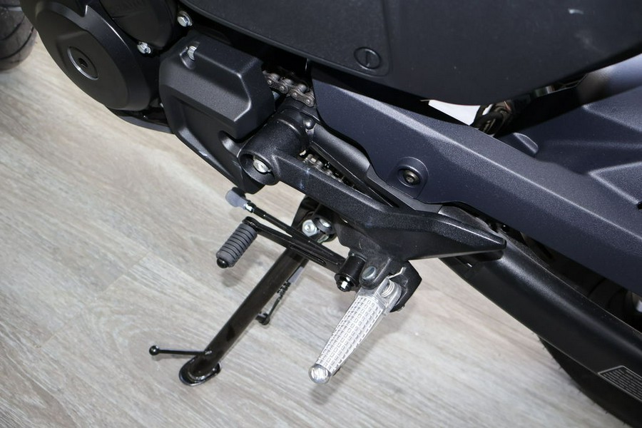 2025 CFMOTO Papio SS