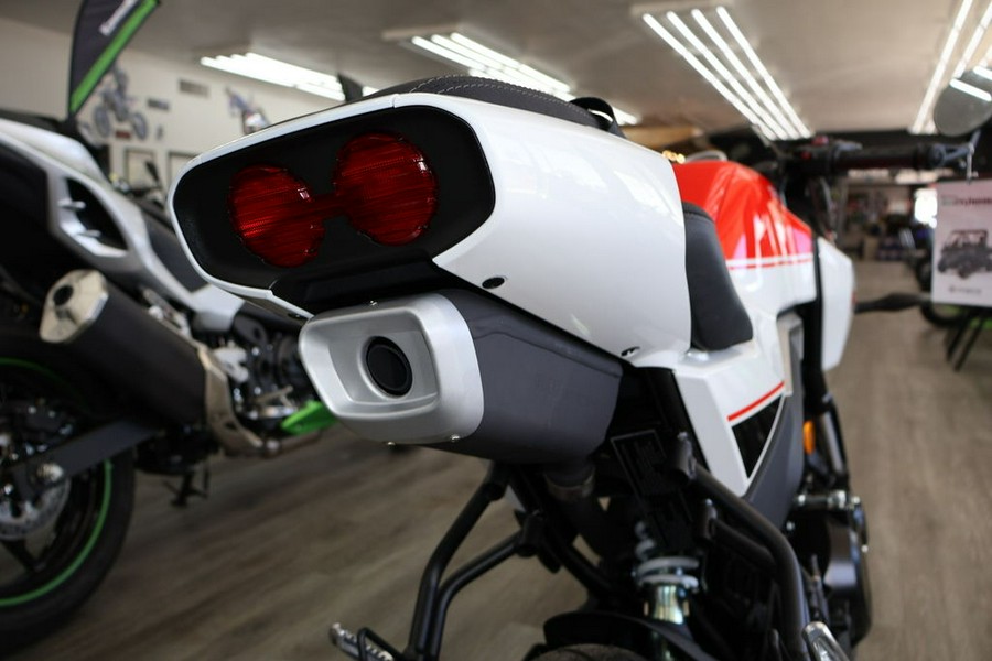 2025 CFMOTO Papio SS