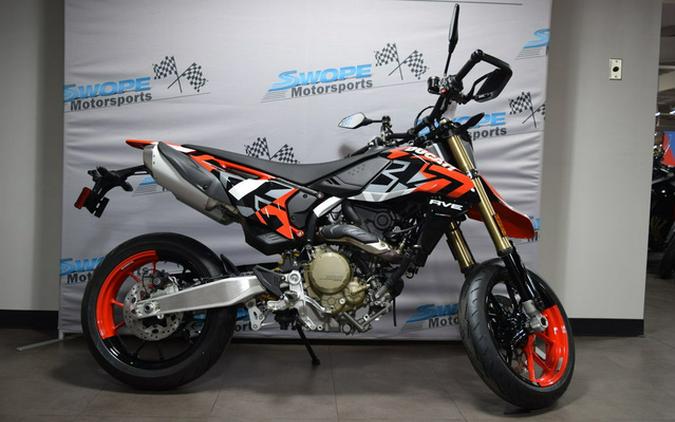 2025 Ducati Hypermotard 698 Mono RVE