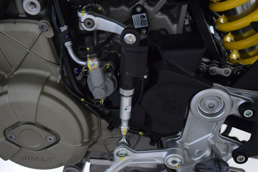 2025 Ducati Hypermotard 698 Mono RVE