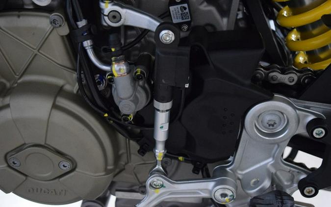 2025 Ducati Hypermotard 698 Mono RVE