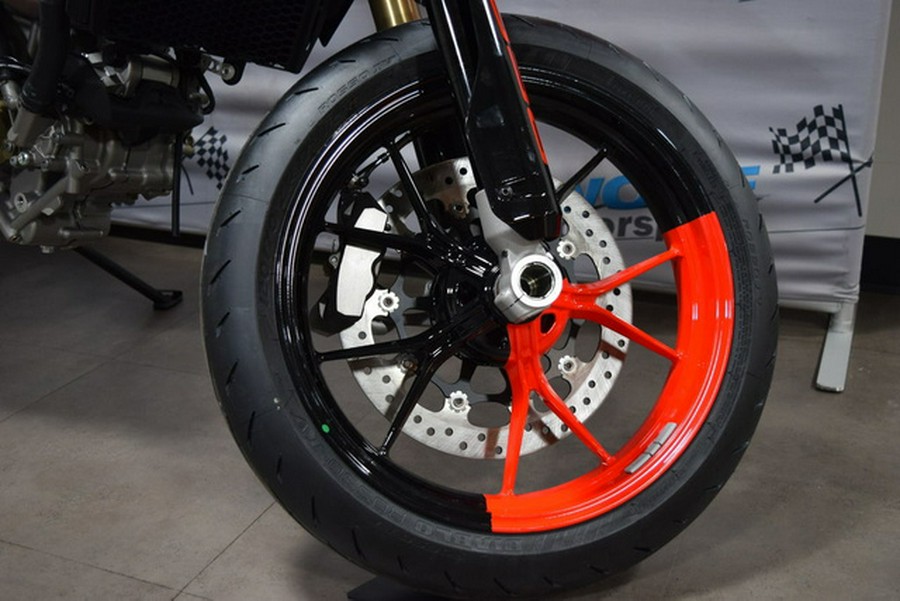 2025 Ducati Hypermotard 698 Mono RVE