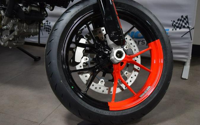 2025 Ducati Hypermotard 698 Mono RVE
