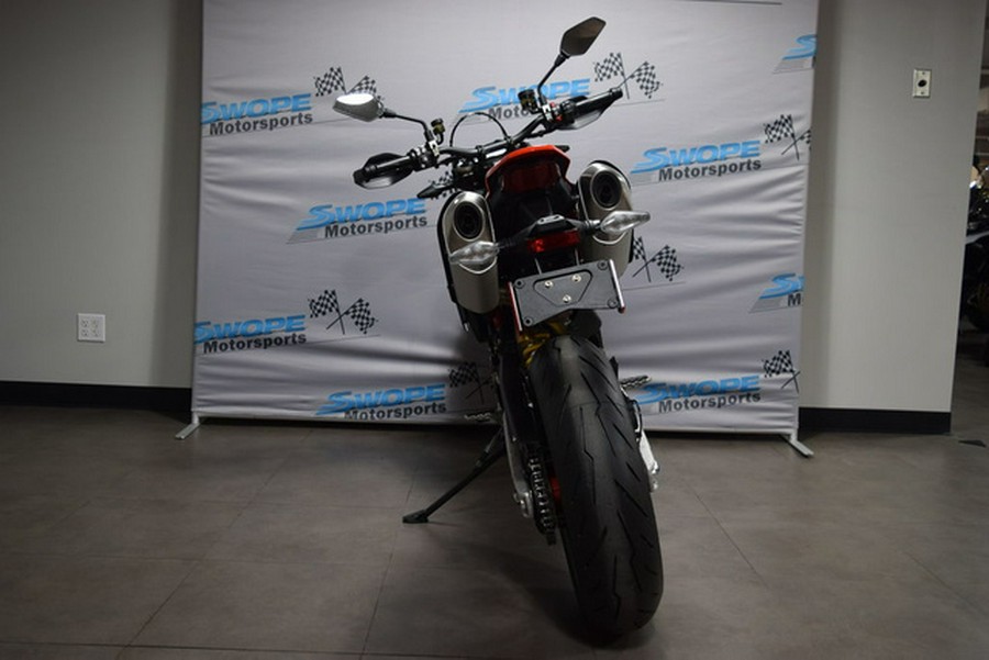 2025 Ducati Hypermotard 698 Mono RVE