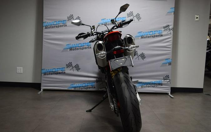 2025 Ducati Hypermotard 698 Mono RVE