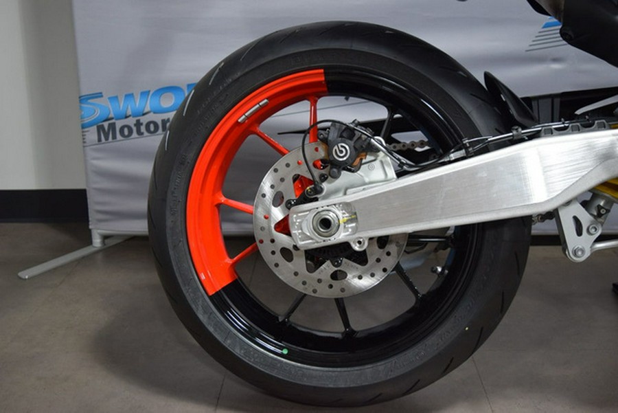 2025 Ducati Hypermotard 698 Mono RVE