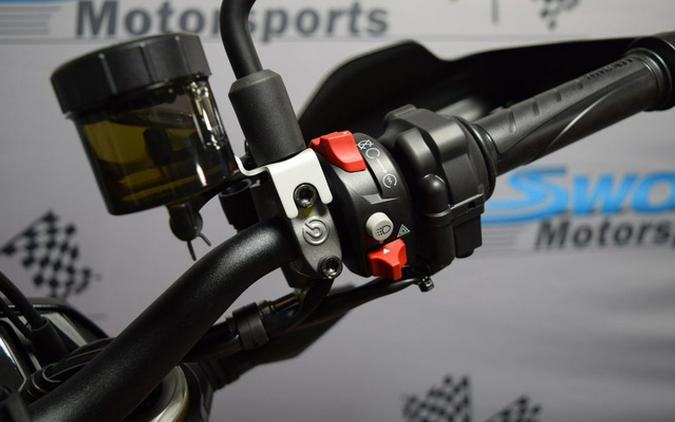 2025 Ducati Hypermotard 698 Mono RVE