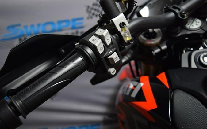 2025 Ducati Hypermotard 698 Mono RVE