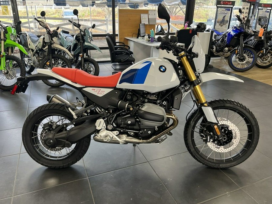 2026 BMW R 12 G/S Light White G/S