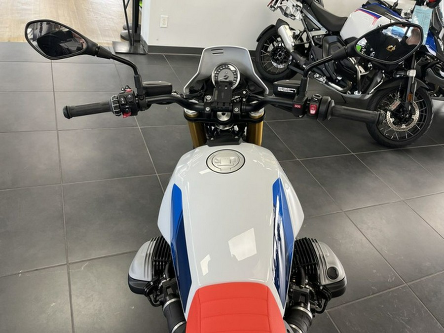 2026 BMW R 12 G/S Light White G/S