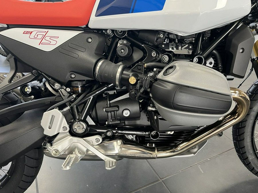 2026 BMW R 12 G/S Light White G/S