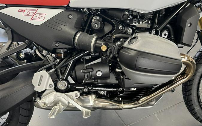 2026 BMW R 12 G/S Light White G/S