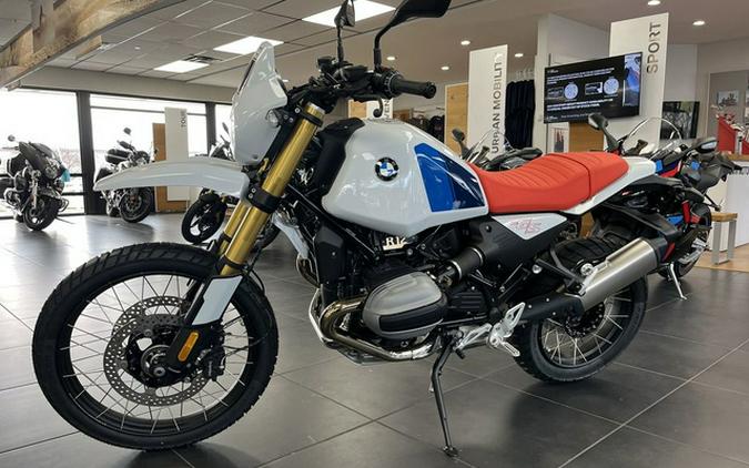 2026 BMW R 12 G/S Light White G/S